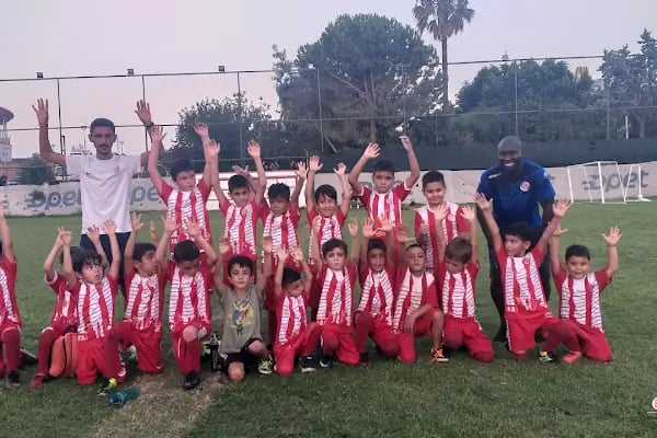 Akrepspor Aksu Futbol Okulu - Resim 8