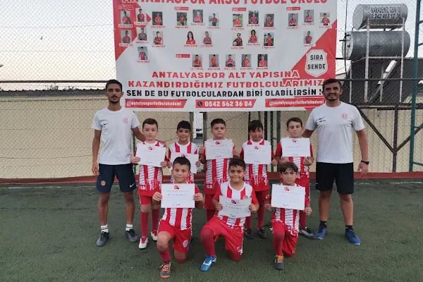 Akrepspor Aksu Futbol Okulu - Resim 14