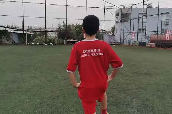 Akrepspor Aksu Futbol Okulu - Resim 4