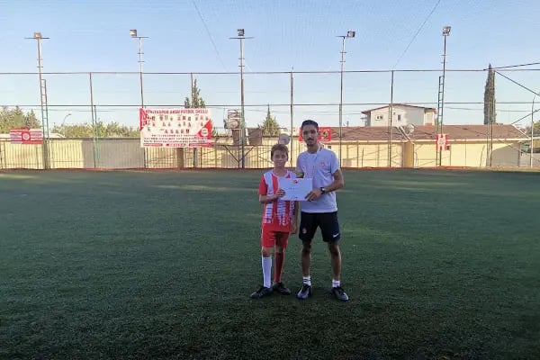 Akrepspor Aksu Futbol Okulu - Resim 2