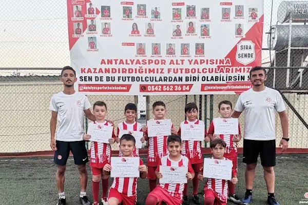 Akrepspor Aksu Futbol Okulu - Resim 16