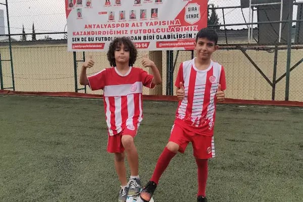 Akrepspor Aksu Futbol Okulu - Resim 17