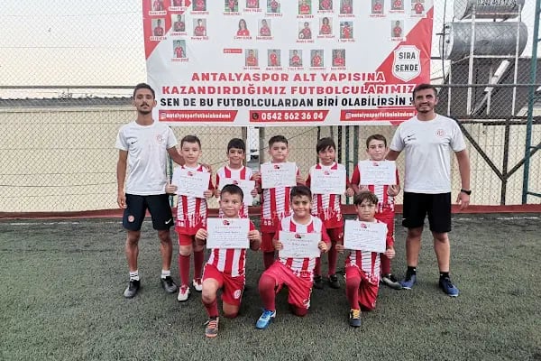 Akrepspor Aksu Futbol Okulu - Resim 11