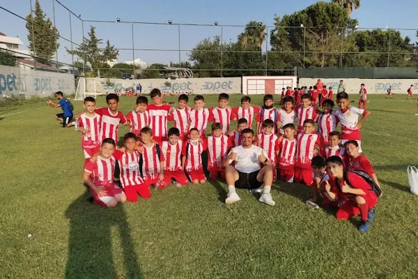 Akrepspor Aksu Futbol Okulu - Resim 13