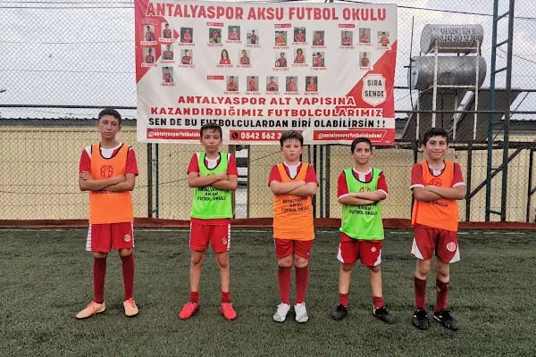 Akrepspor Aksu Futbol Okulu - Resim 3