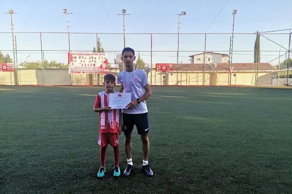 Akrepspor Aksu Futbol Okulu - Resim 18
