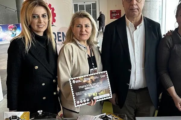 Müzeyyen Erkul Bilim Merkezi - Resim 9