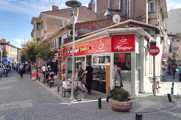 Hüsnüniyet Lokantası-ÇARŞI - Resim 2