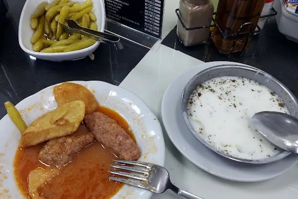 Hüsnüniyet Lokantası-ÇARŞI - Resim 9