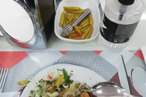 Hüsnüniyet Lokantası-ÇARŞI - Resim 15