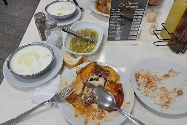 Hüsnüniyet Lokantası-ÇARŞI - Resim 10