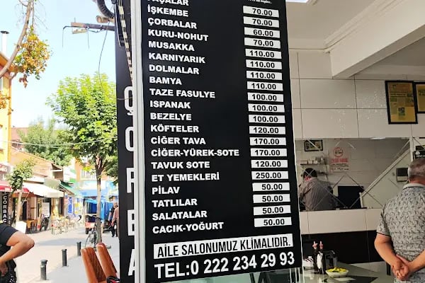 Hüsnüniyet Lokantası-ÇARŞI - Resim 5