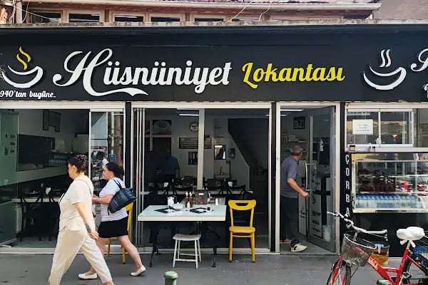 Hüsnüniyet Lokantası-ÇARŞI - Resim 4