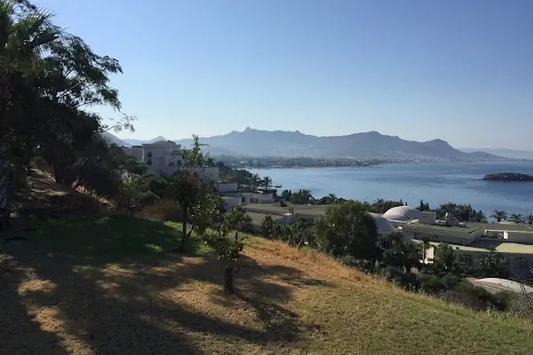 Aşiyan parkı Kadıkalesi - Resim 8