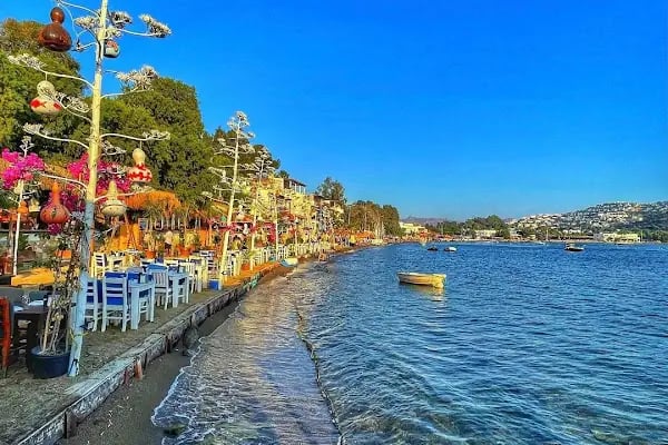 Aşiyan parkı Kadıkalesi - Resim 6