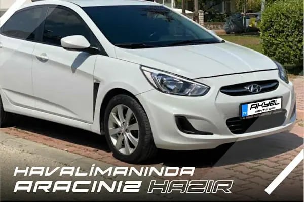 Akyel Rent A Car - Resim 8