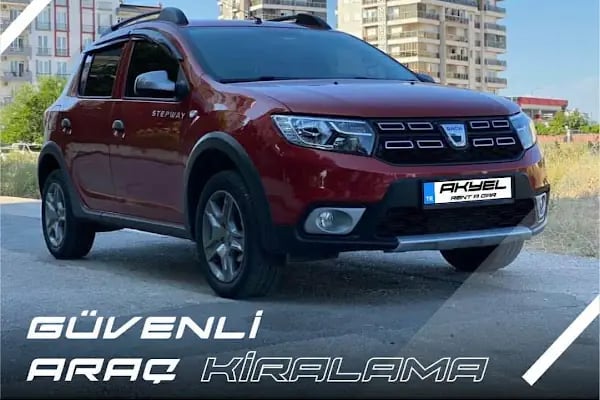 Akyel Rent A Car - Resim 2