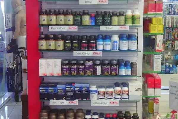 Gunesli Park Eczanesi Pharmacy - Resim 12
