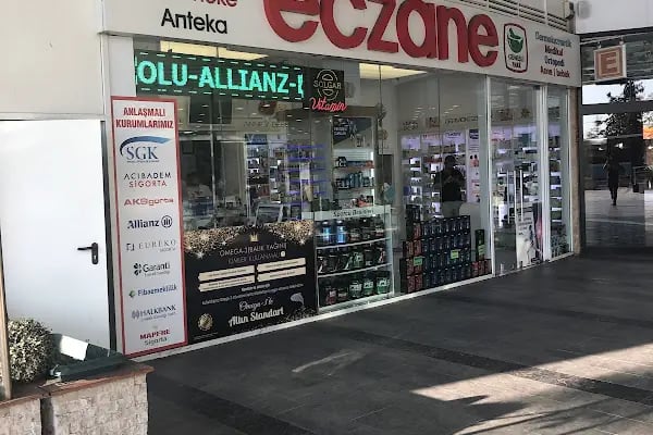 Gunesli Park Eczanesi Pharmacy - Resim 2