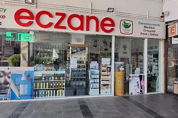 Gunesli Park Eczanesi Pharmacy - Resim 1