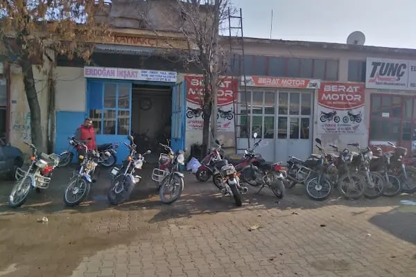 Altınekin Berat MOTOR - Resim 16