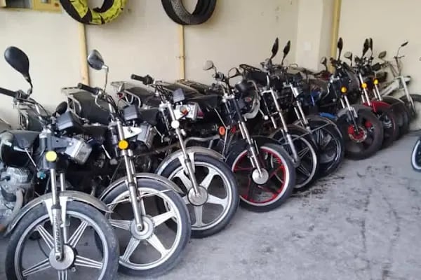 Altınekin Berat MOTOR - Resim 8
