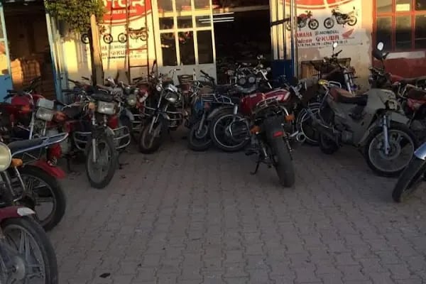 Altınekin Berat MOTOR - Resim 18