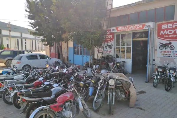 Altınekin Berat MOTOR - Resim 19
