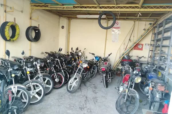 Altınekin Berat MOTOR - Resim 5
