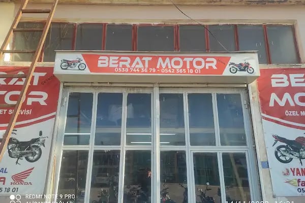 Altınekin Berat MOTOR - Resim 13