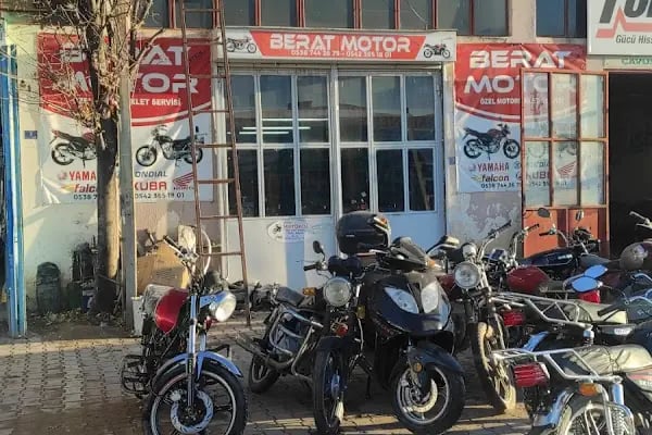 Altınekin Berat MOTOR - Resim 14