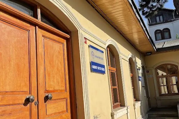 Hamidiye Camii - Resim 12