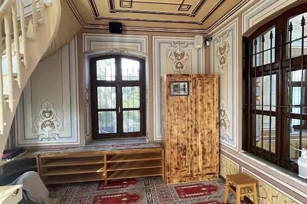 Hamidiye Camii - Resim 13