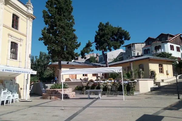 Hamidiye Camii - Resim 19