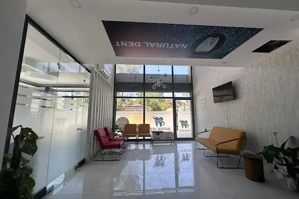 Natural Dent Ağız ve Diş Sağlığı Polikliniği Düztepe Şubesi - Resim 2