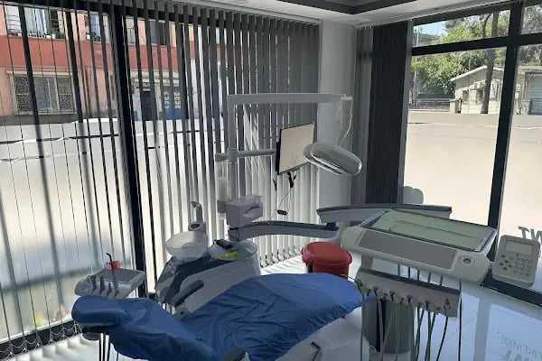 Natural Dent Ağız ve Diş Sağlığı Polikliniği Düztepe Şubesi - Resim 3