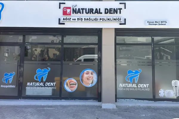Natural Dent Ağız ve Diş Sağlığı Polikliniği Düztepe Şubesi - Resim 8