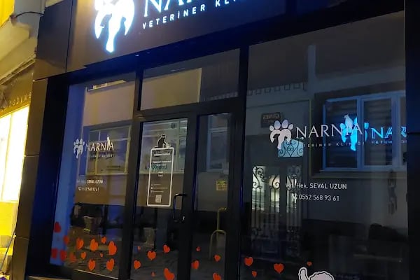 Narnia Veteriner Kliniği Trabzon - Resim 18