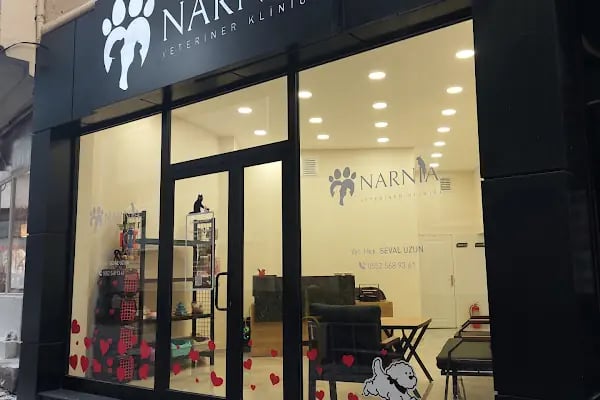 Narnia Veteriner Kliniği Trabzon - Resim 20