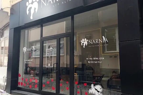 Narnia Veteriner Kliniği Trabzon - Resim 3