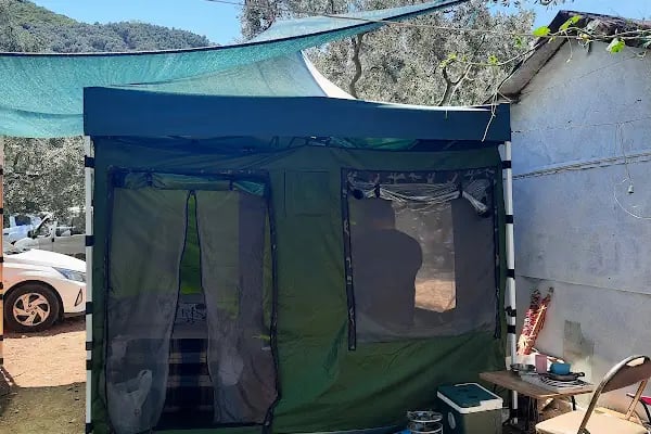 Parvan Camping - Resim 12