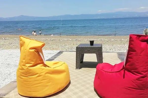 Parvan Camping - Resim 17