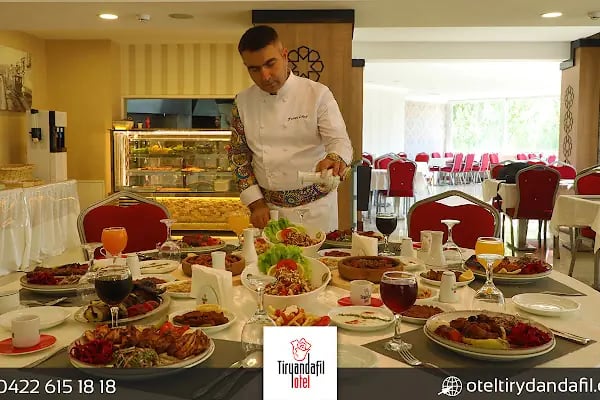 Tiryandafil Otel - Resim 16