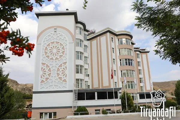 Tiryandafil Otel - Resim 9