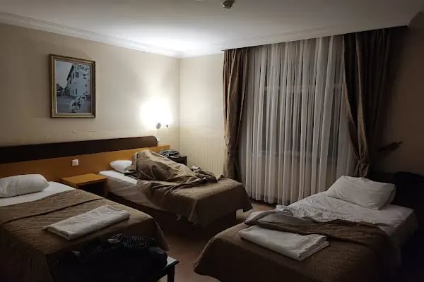 Tiryandafil Otel - Resim 2