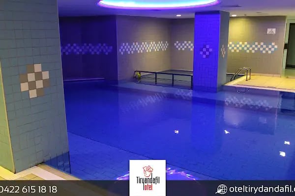 Tiryandafil Otel - Resim 3