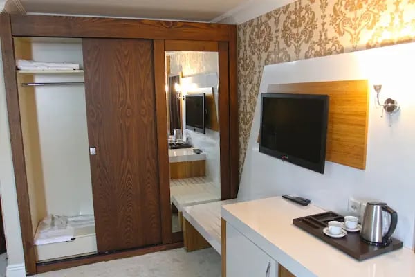Tiryandafil Otel - Resim 12