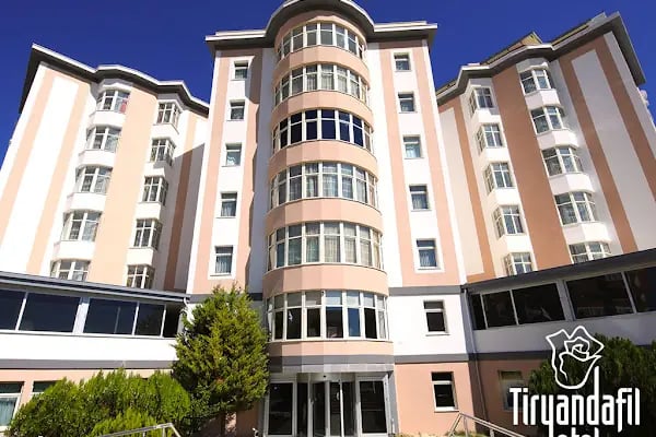 Tiryandafil Otel - Resim 5