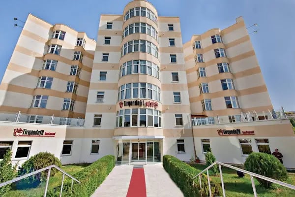 Tiryandafil Otel - Resim 1