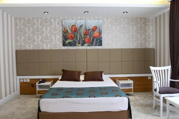 Tiryandafil Otel - Resim 14
